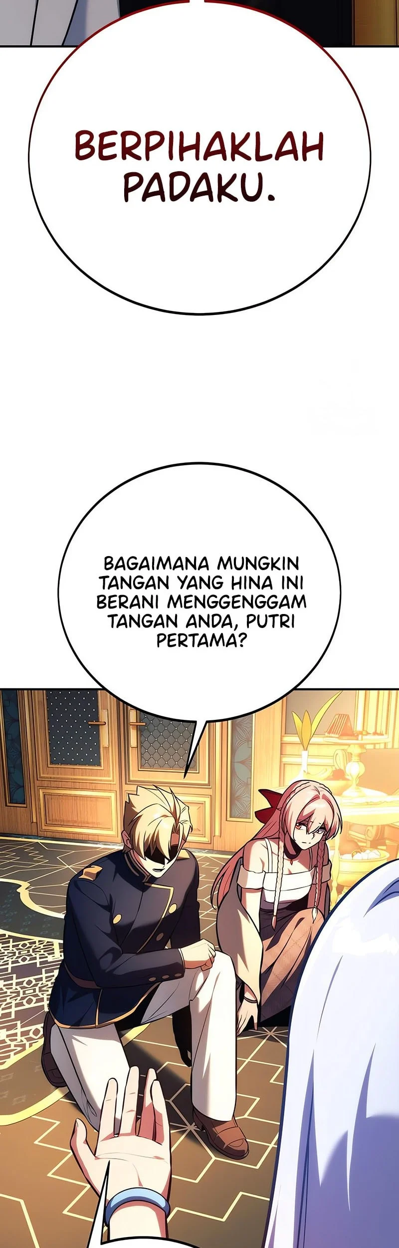 The Extra’s Academy Survival Guide Bab 93 halaman 11