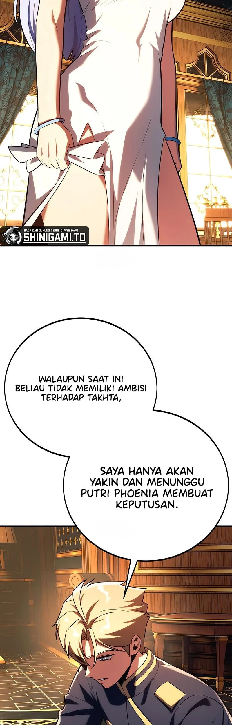 The Extra’s Academy Survival Guide Bab 93 halaman 20
