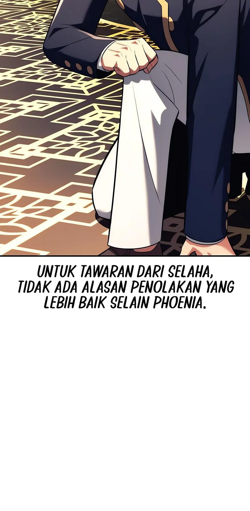 The Extra’s Academy Survival Guide Bab 93 halaman 21