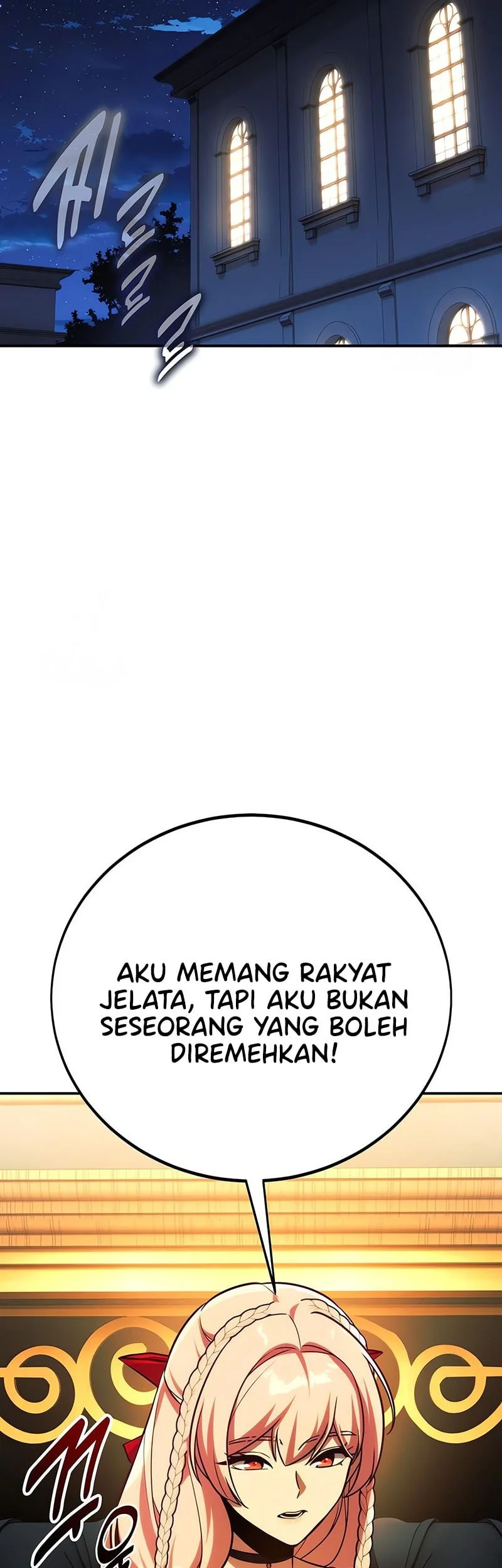 The Extra’s Academy Survival Guide Bab 93 halaman 30