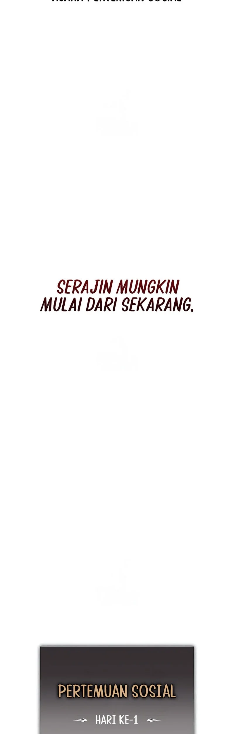 The Extra’s Academy Survival Guide Bab 93 halaman 43