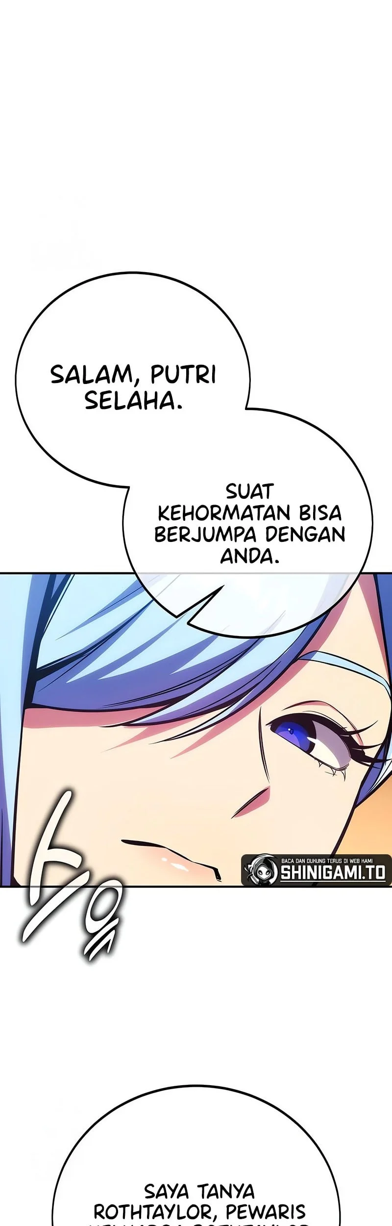 The Extra’s Academy Survival Guide Bab 93 halaman 47