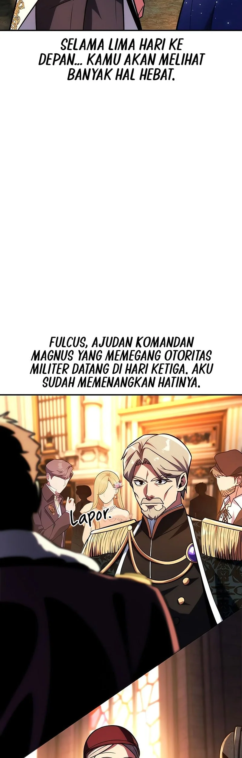 The Extra’s Academy Survival Guide Bab 93 halaman 56