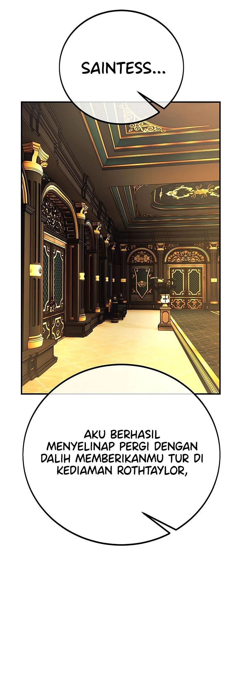 The Extra’s Academy Survival Guide Bab 93 halaman 76