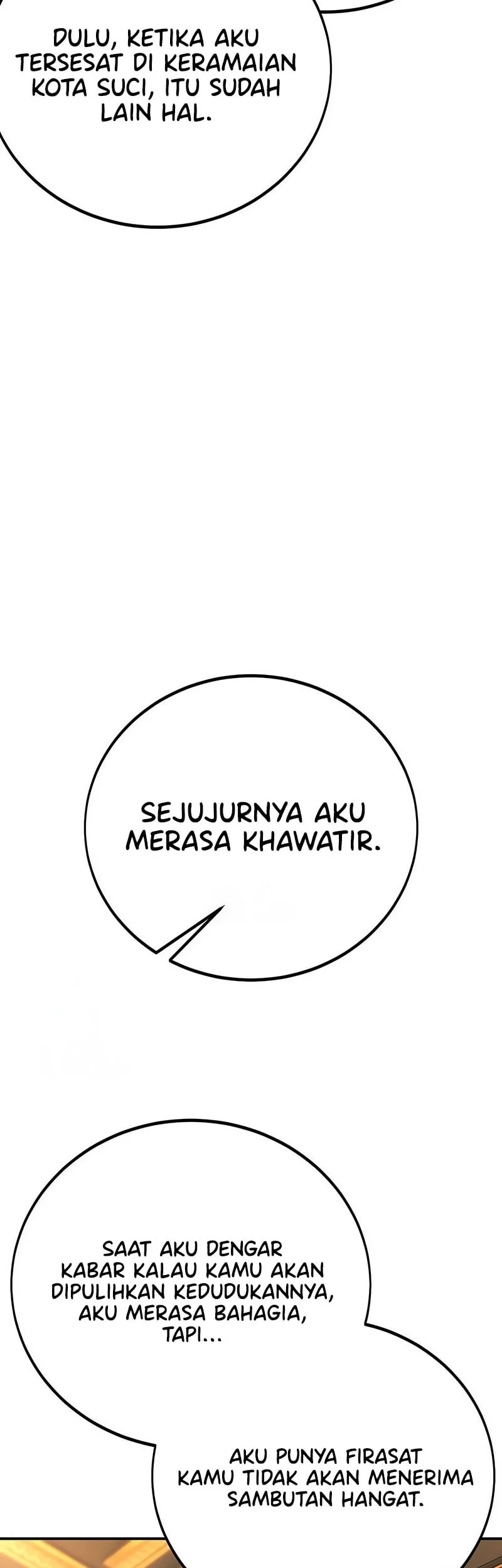 The Extra’s Academy Survival Guide Bab 93 halaman 78