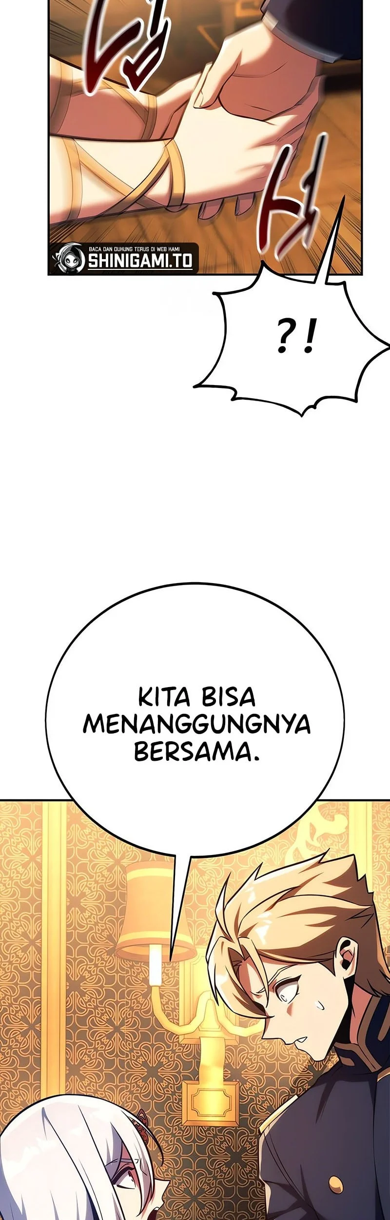 The Extra’s Academy Survival Guide Bab 93 halaman 82