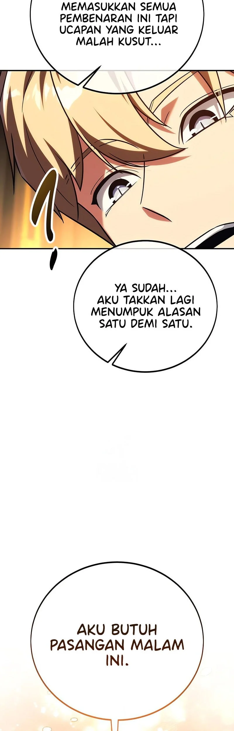 The Extra’s Academy Survival Guide Bab 93 halaman 86