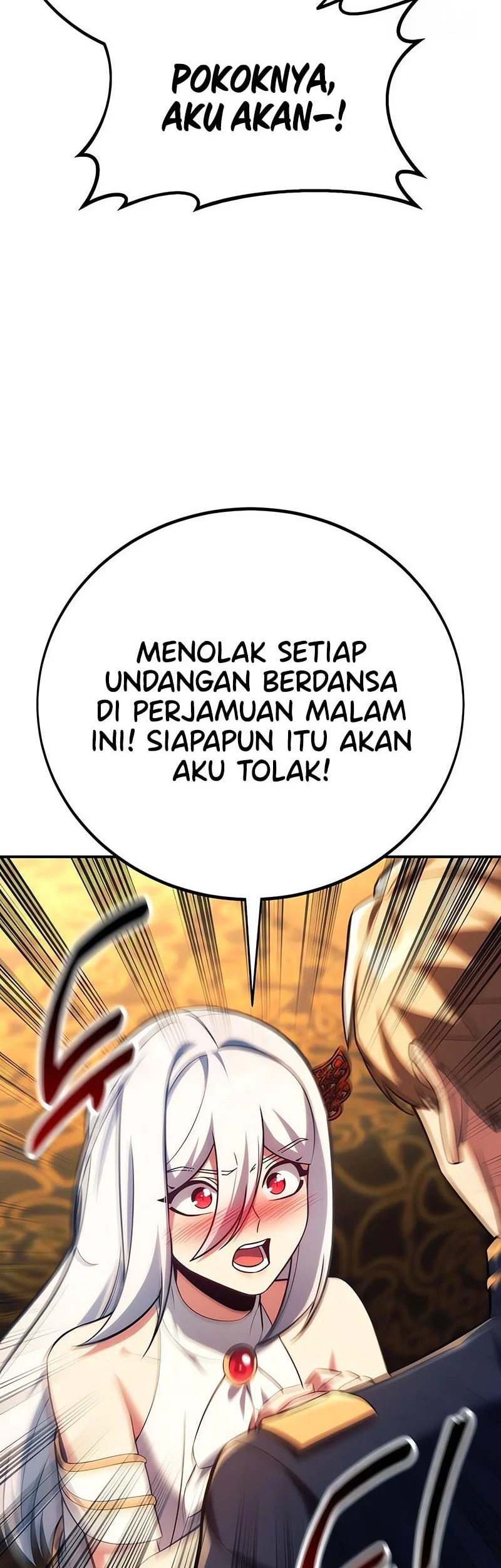 The Extra’s Academy Survival Guide Bab 93 halaman 90
