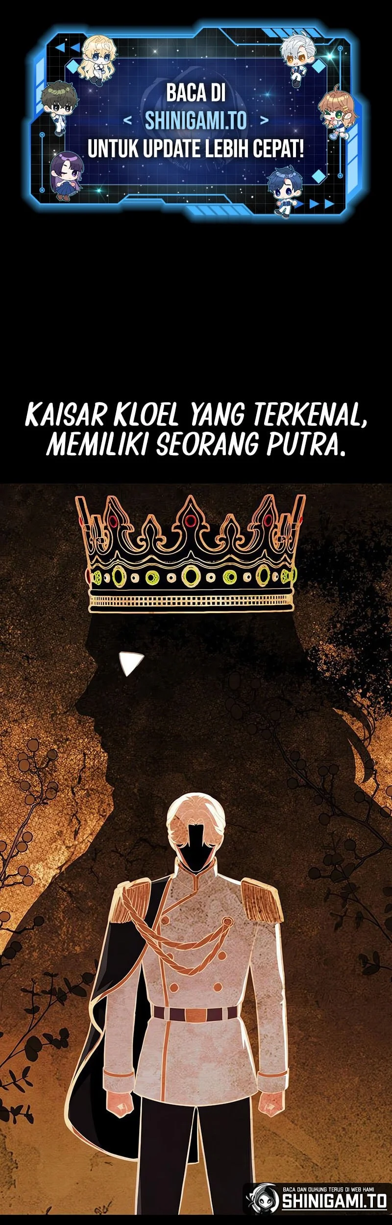 The Extra’s Academy Survival Guide Bab 94 halaman 2