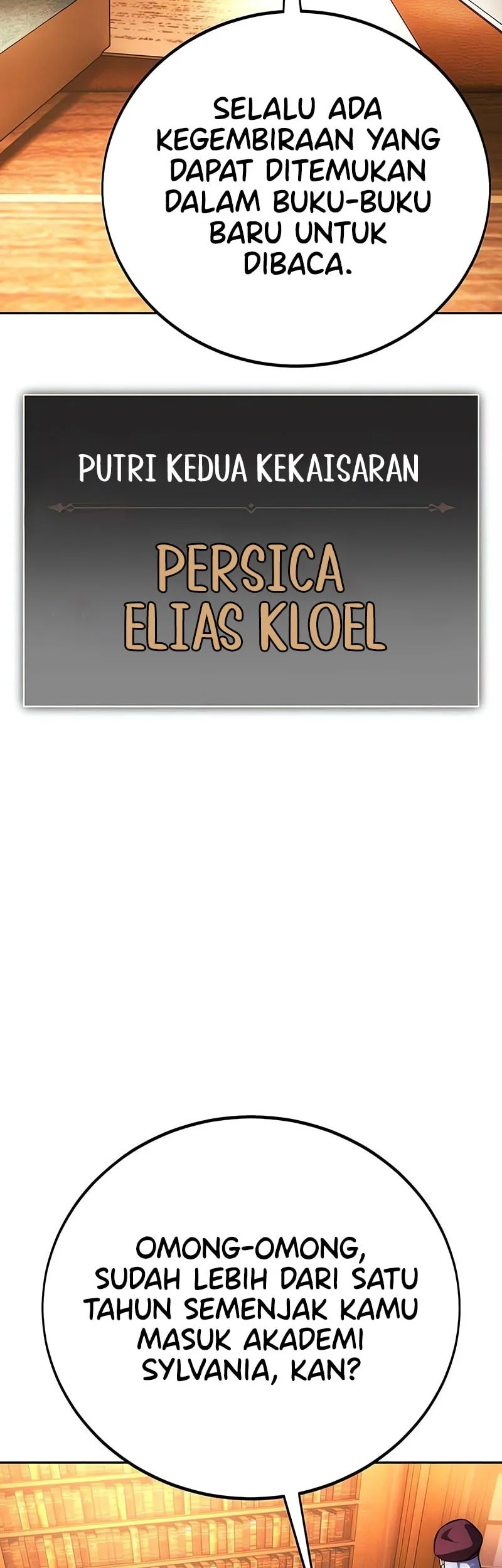 The Extra’s Academy Survival Guide Bab 94 halaman 16