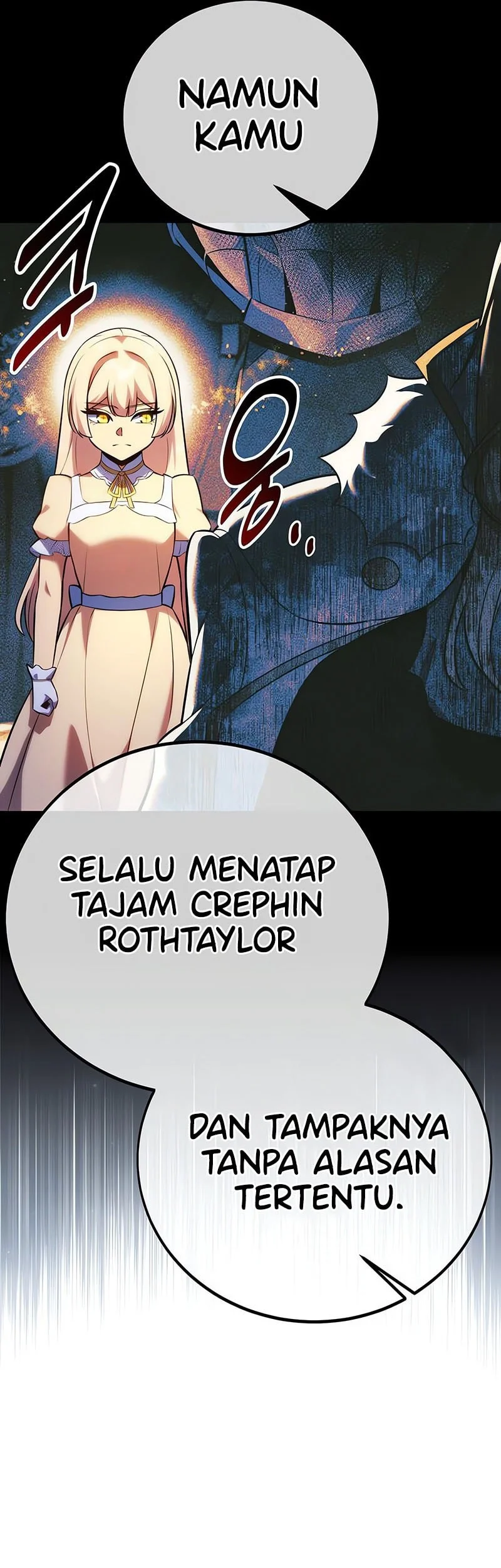 The Extra’s Academy Survival Guide Bab 94 halaman 22