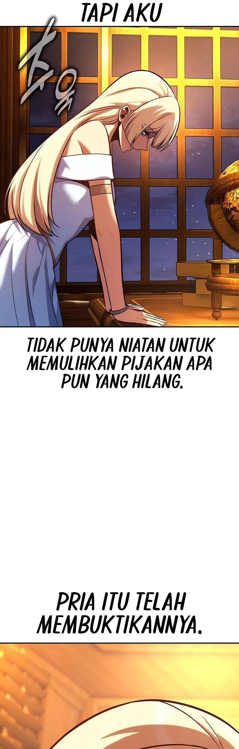 The Extra’s Academy Survival Guide Bab 94 halaman 31
