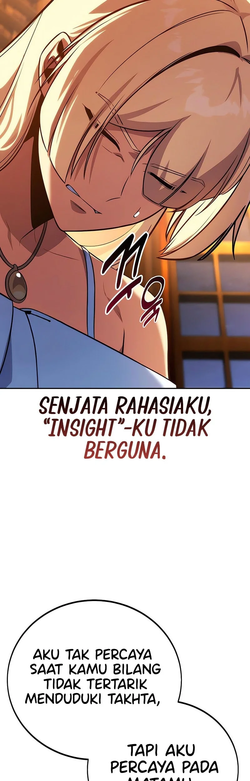 The Extra’s Academy Survival Guide Bab 94 halaman 32