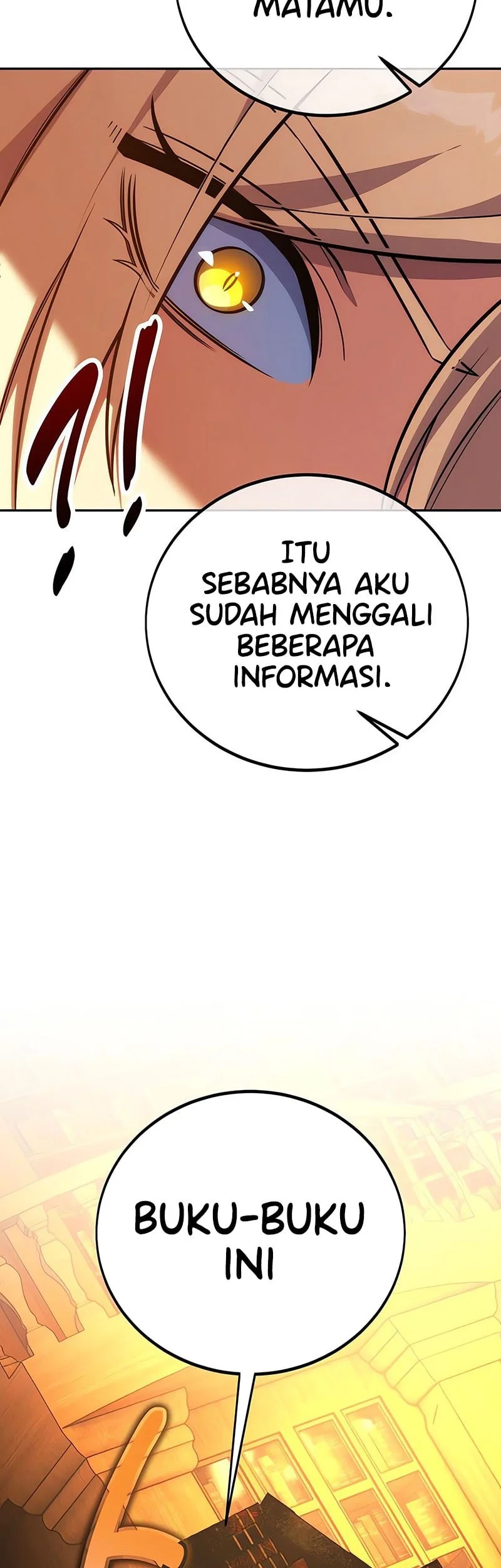 The Extra’s Academy Survival Guide Bab 94 halaman 33