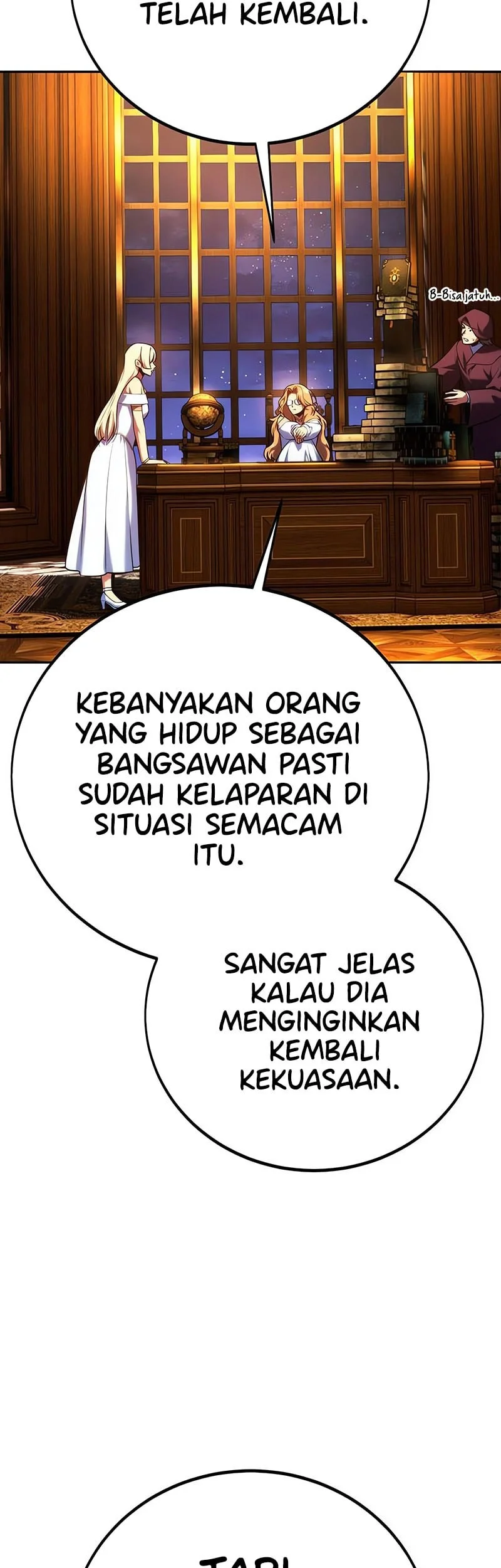 The Extra’s Academy Survival Guide Bab 94 halaman 37