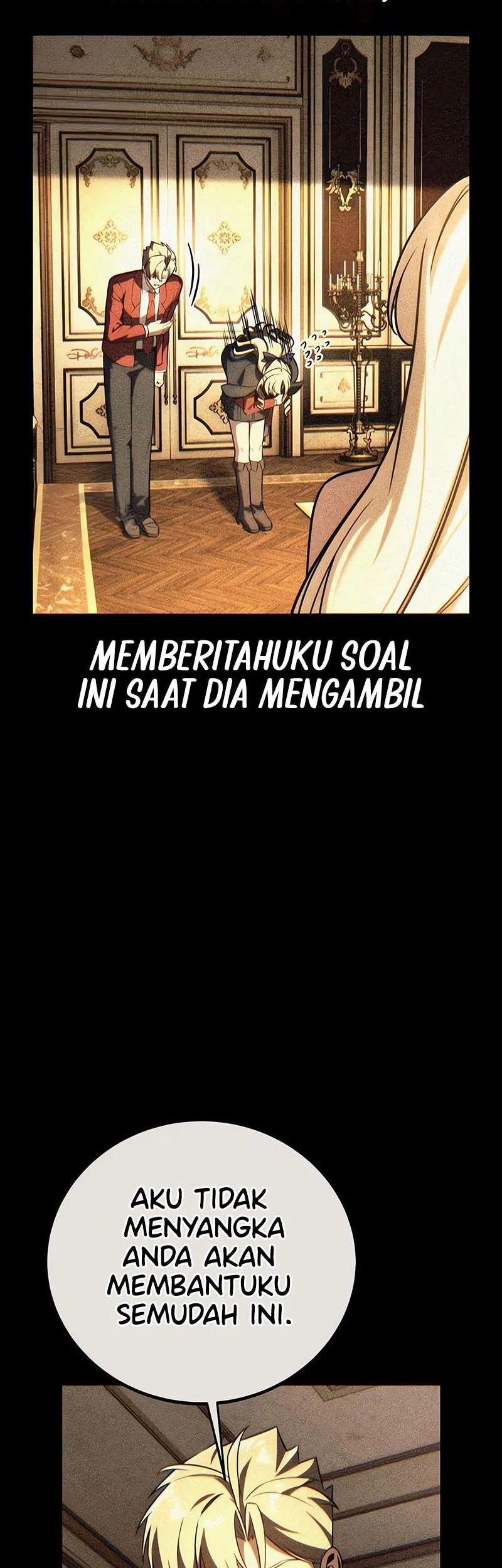 The Extra’s Academy Survival Guide Bab 94 halaman 40