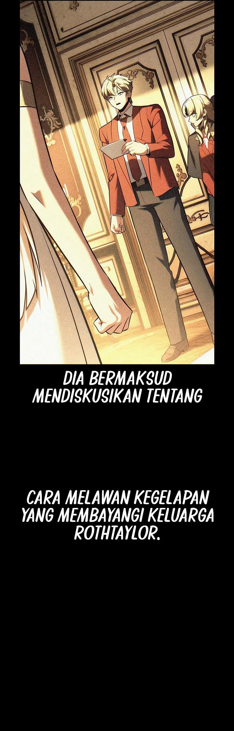 The Extra’s Academy Survival Guide Bab 94 halaman 43