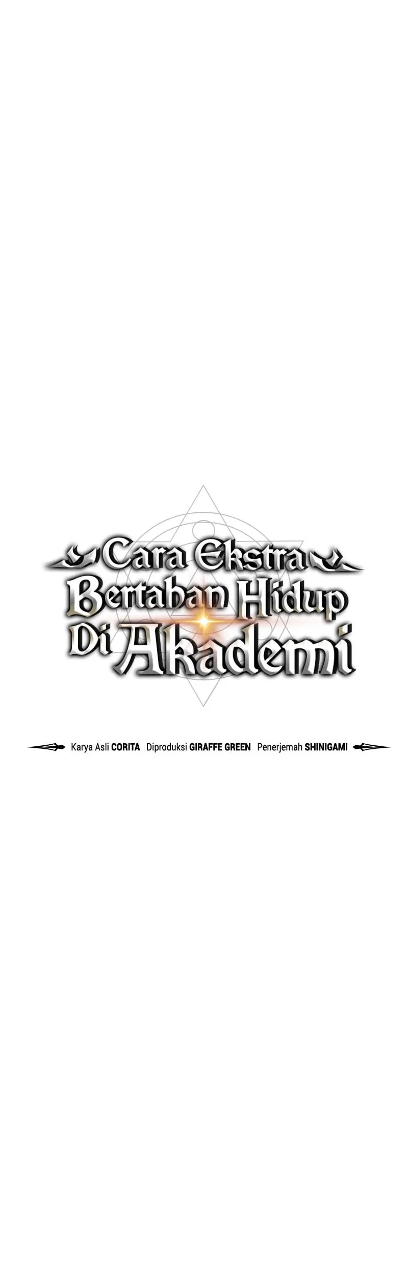 The Extra’s Academy Survival Guide Bab 94 halaman 58