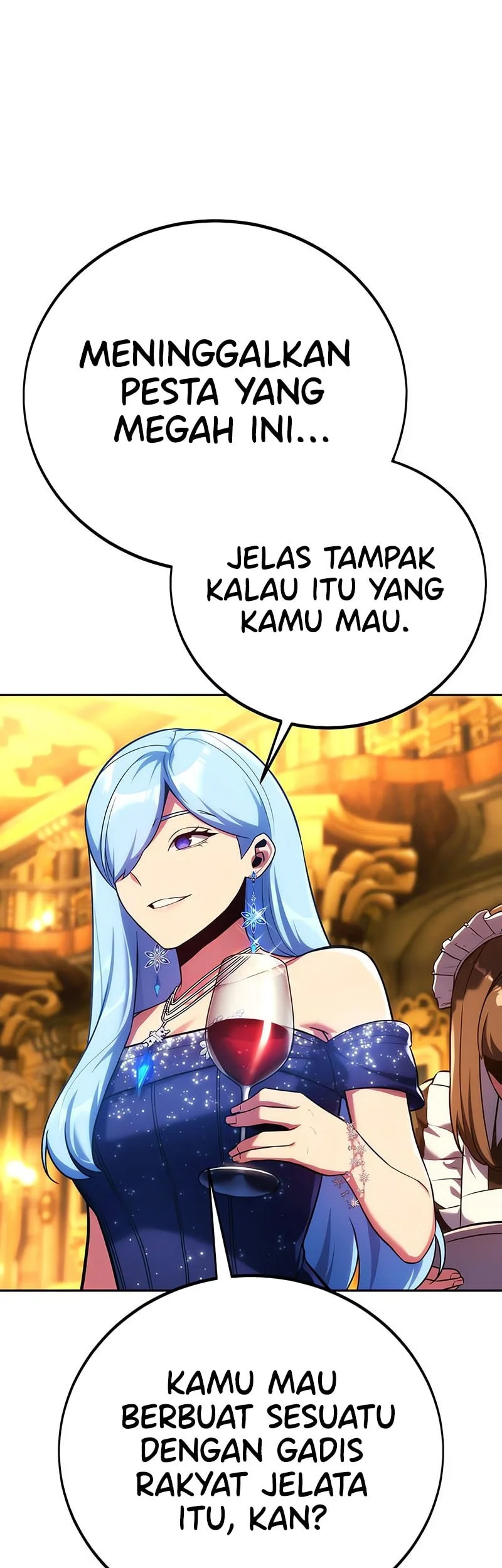 The Extra’s Academy Survival Guide Bab 94 halaman 81