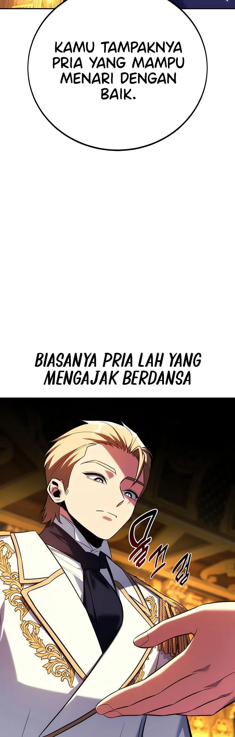The Extra’s Academy Survival Guide Bab 94 halaman 88