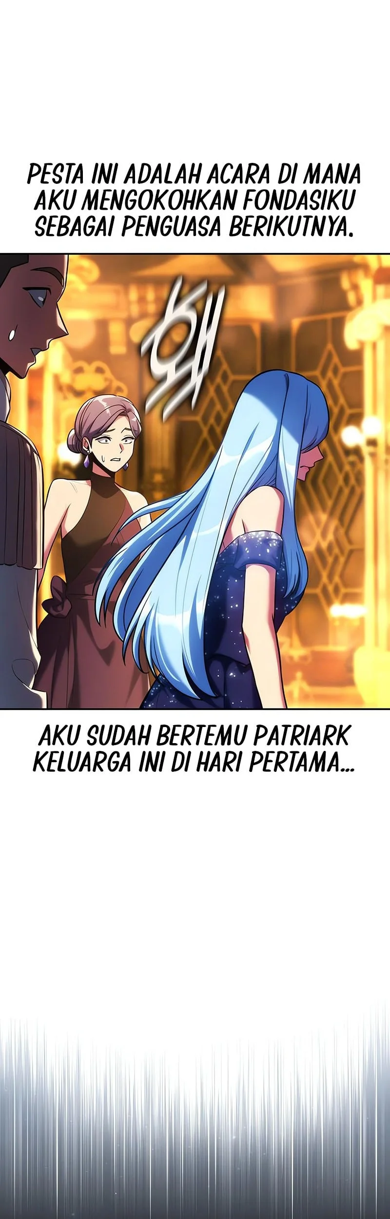 The Extra’s Academy Survival Guide Bab 94 halaman 96
