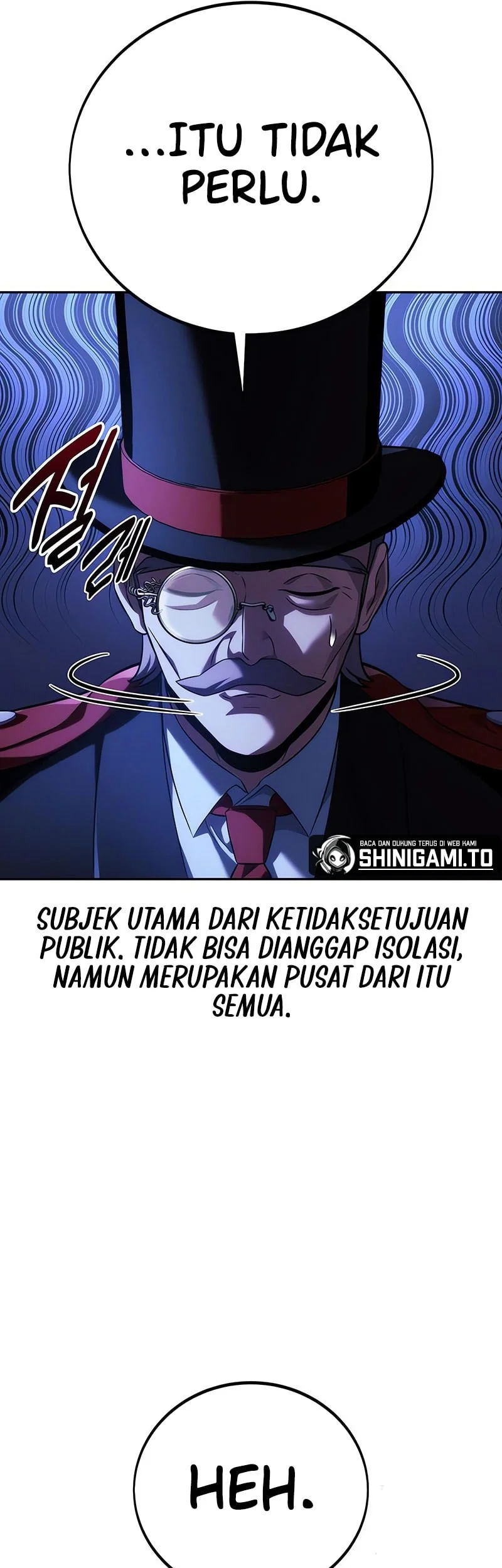 The Extra’s Academy Survival Guide Bab 94 halaman 107