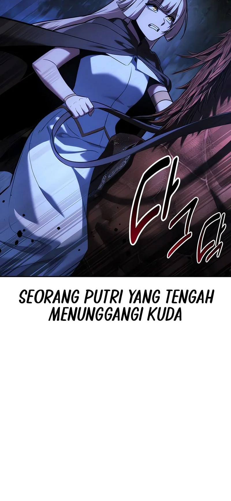 The Extra’s Academy Survival Guide Bab 94 halaman 110