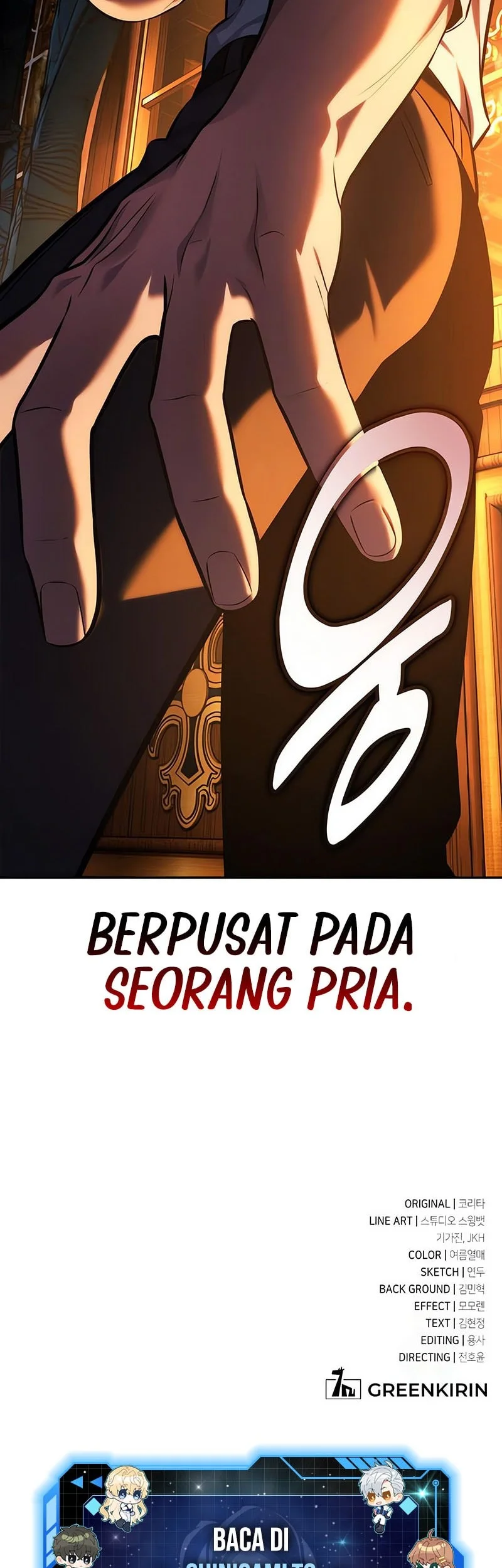 The Extra’s Academy Survival Guide Bab 94 halaman 114