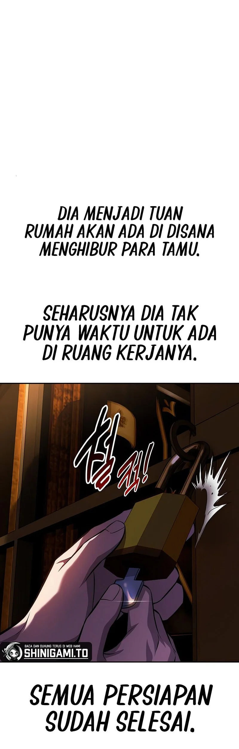 The Extra’s Academy Survival Guide Bab 95 halaman 9