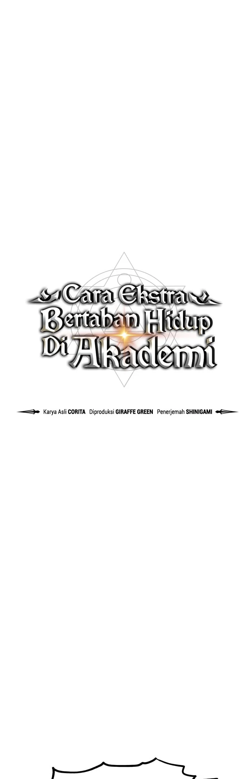 The Extra’s Academy Survival Guide Bab 95 halaman 70