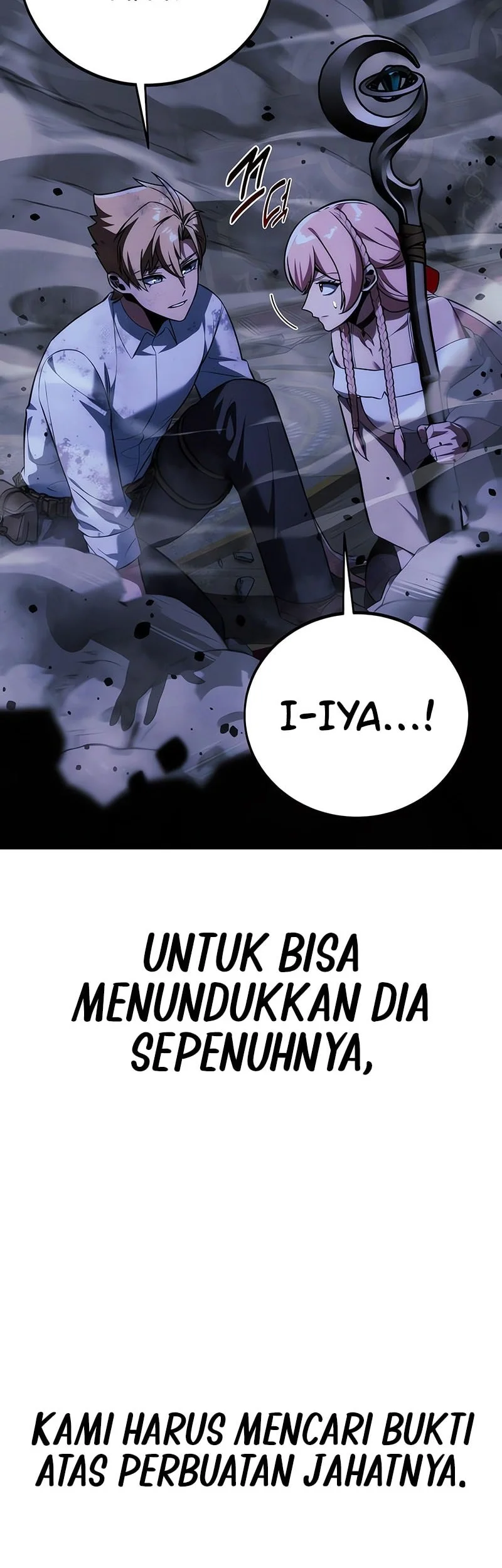 The Extra’s Academy Survival Guide Bab 95 halaman 73