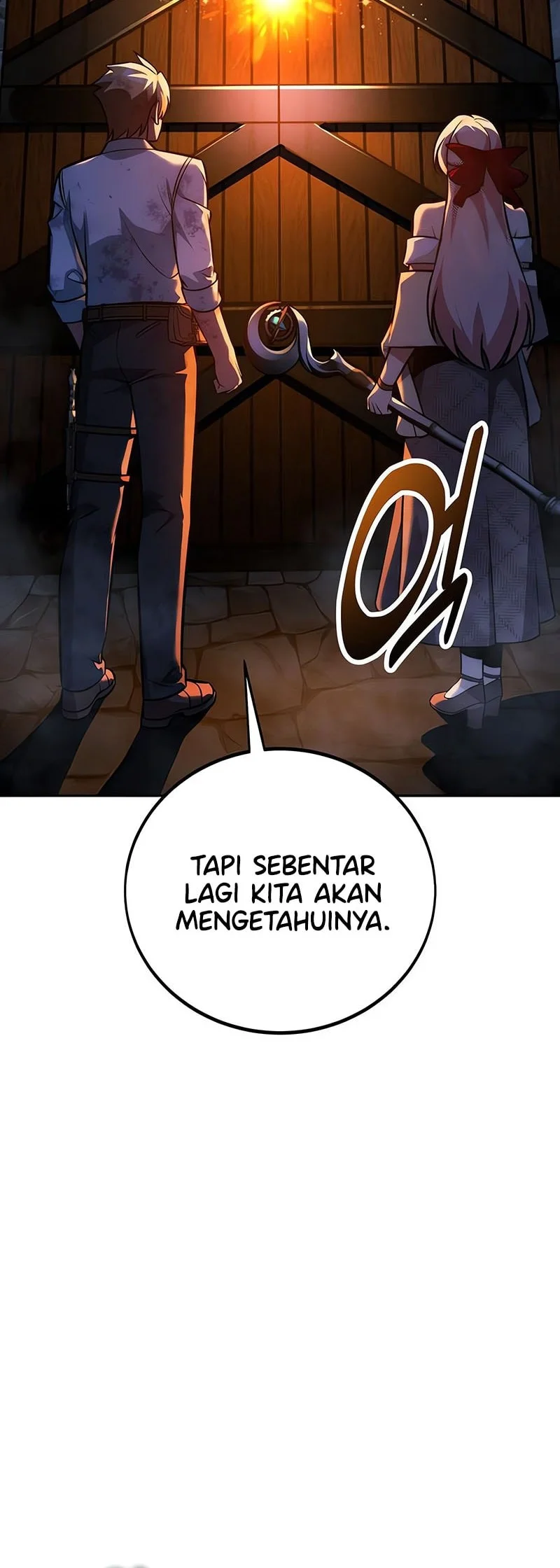 The Extra’s Academy Survival Guide Bab 95 halaman 97