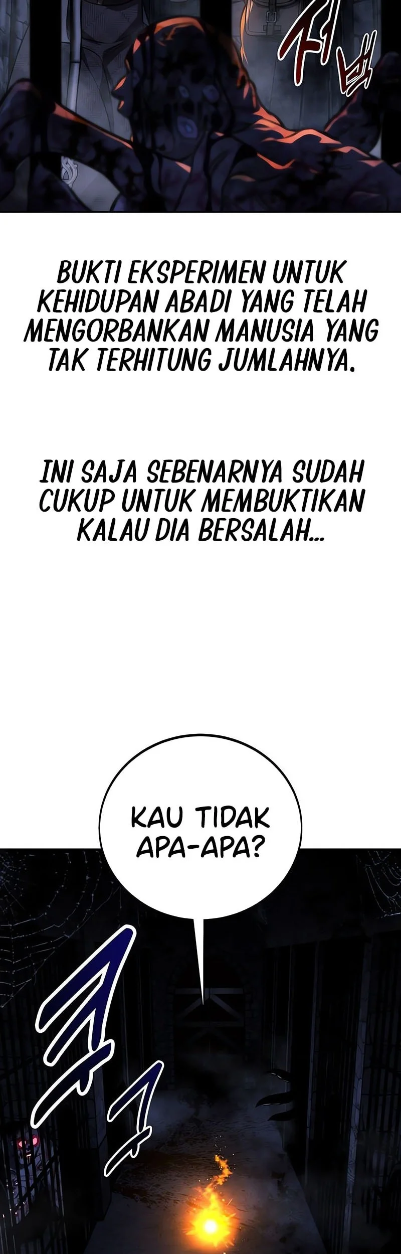 The Extra’s Academy Survival Guide Bab 95 halaman 99
