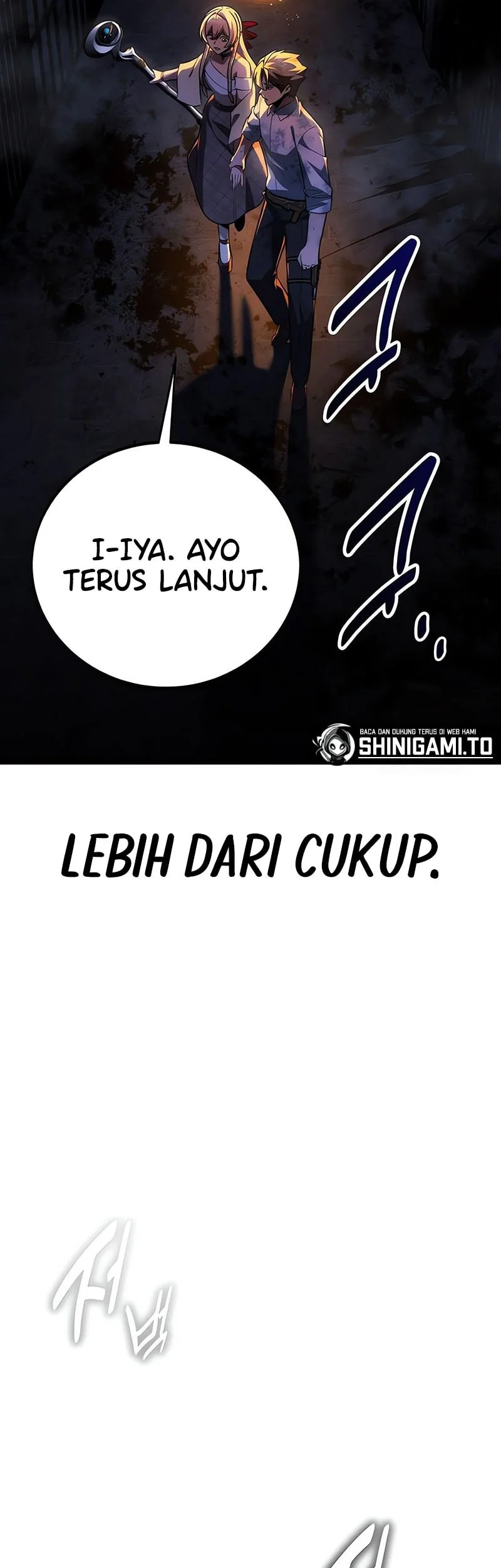 The Extra’s Academy Survival Guide Bab 95 halaman 100