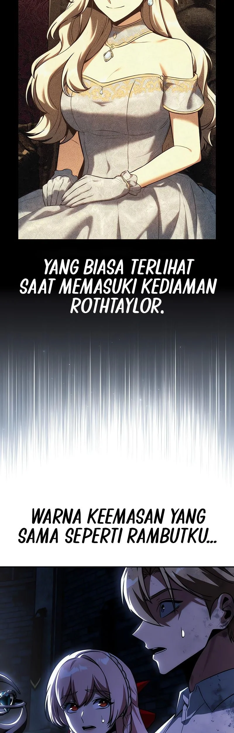 The Extra’s Academy Survival Guide Bab 95 halaman 104