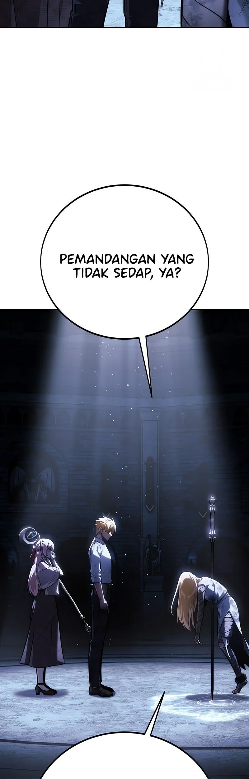 The Extra’s Academy Survival Guide Bab 96 halaman 15