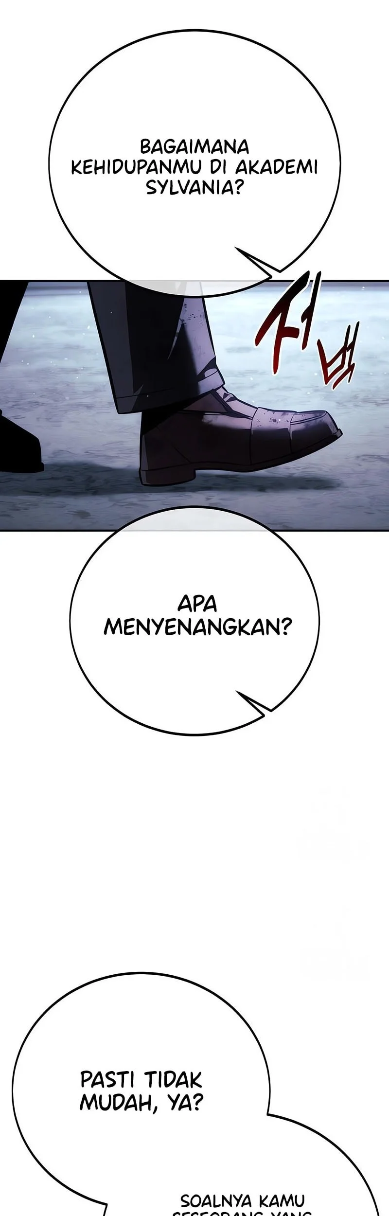 The Extra’s Academy Survival Guide Bab 96 halaman 18