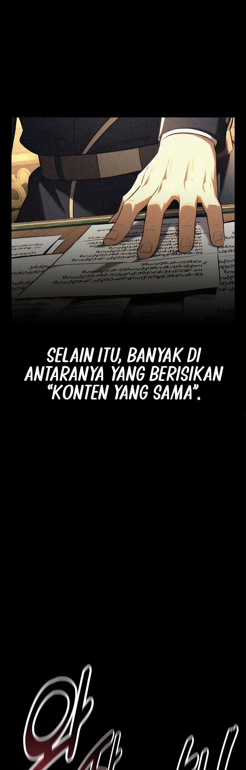 The Extra’s Academy Survival Guide Bab 96 halaman 37