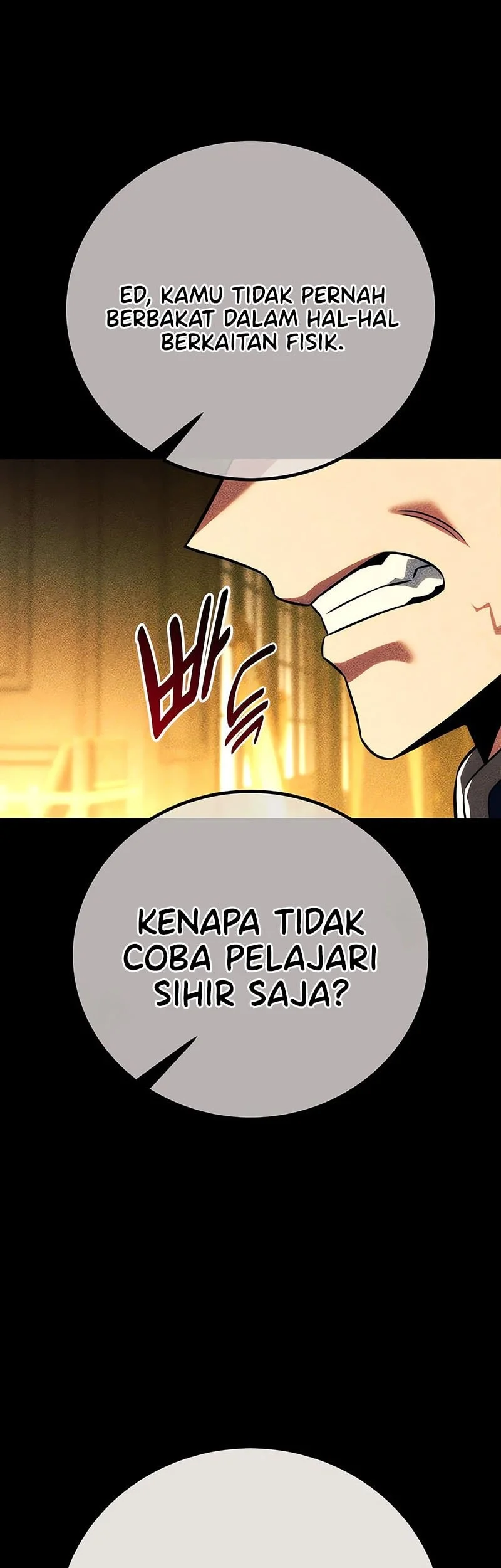 The Extra’s Academy Survival Guide Bab 96 halaman 47