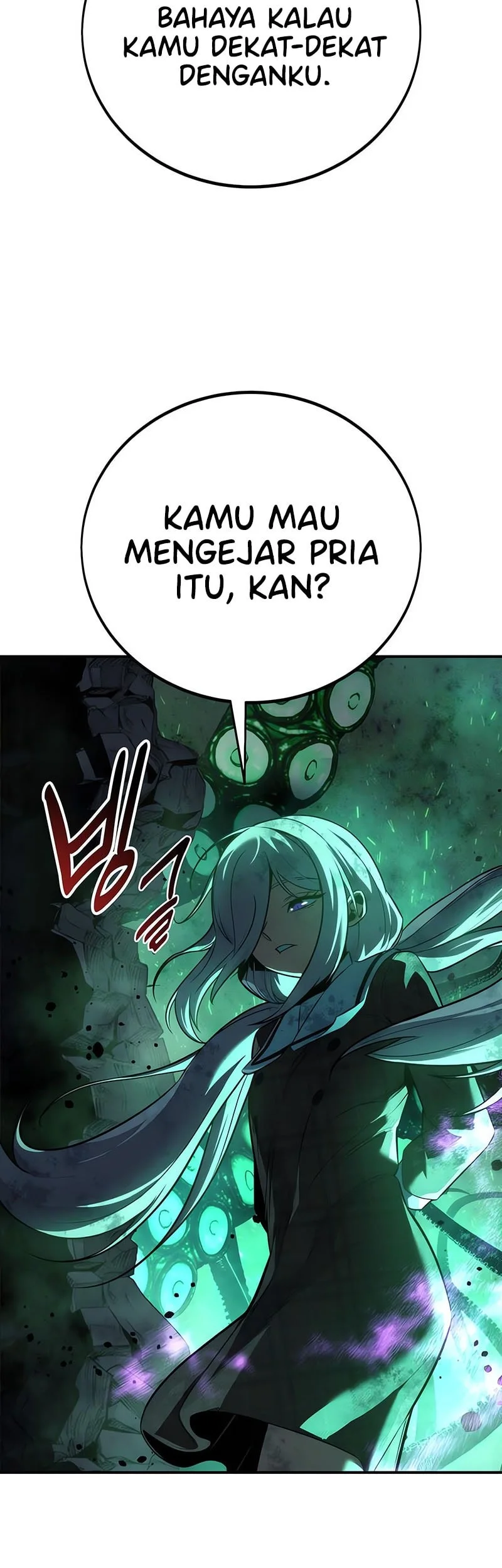 The Extra’s Academy Survival Guide Bab 96 halaman 109