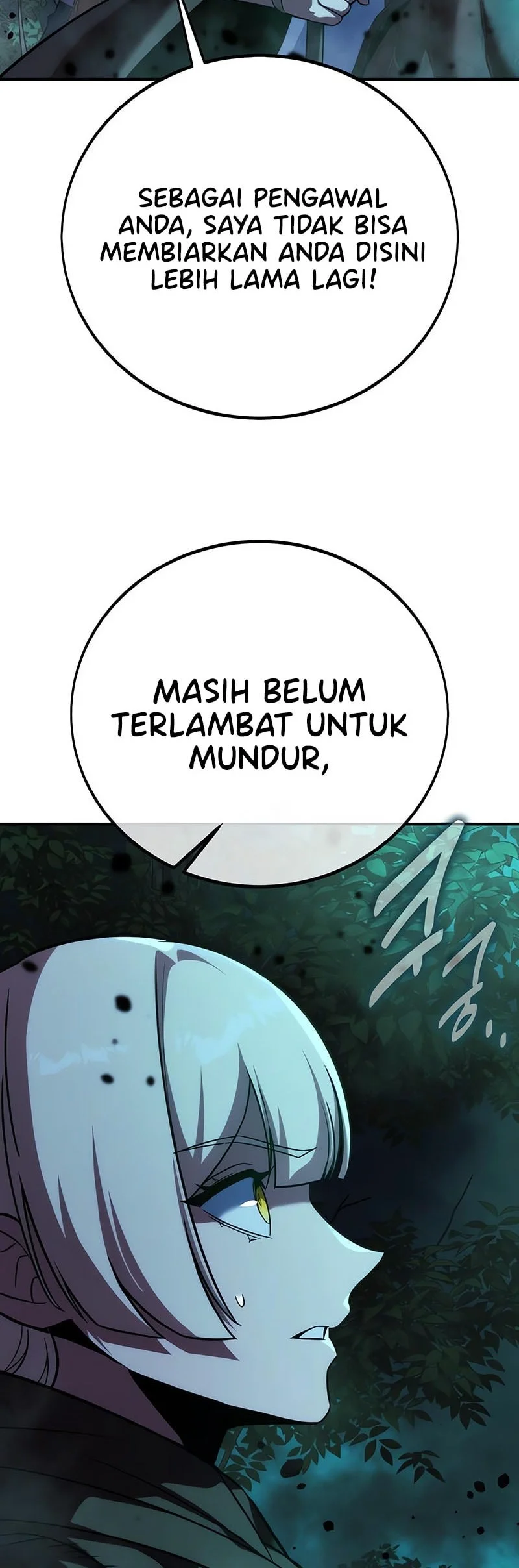 The Extra’s Academy Survival Guide Bab 97 halaman 5