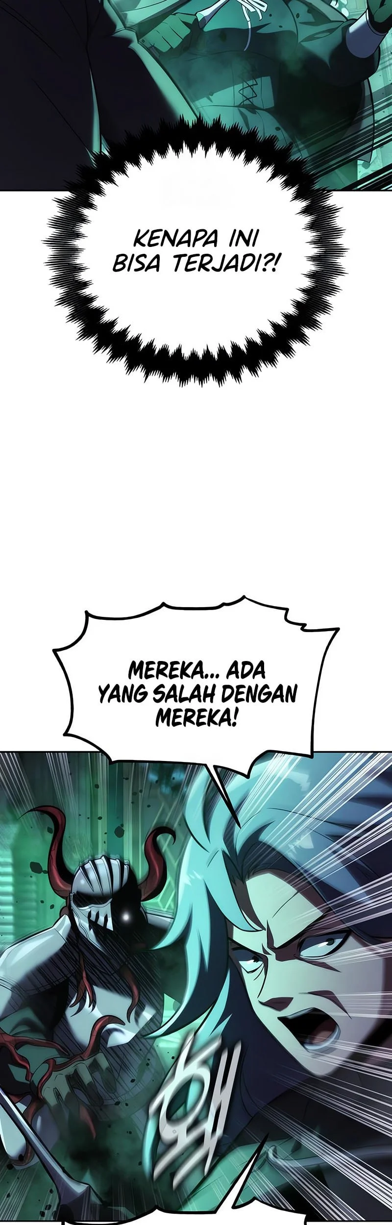 The Extra’s Academy Survival Guide Bab 97 halaman 20