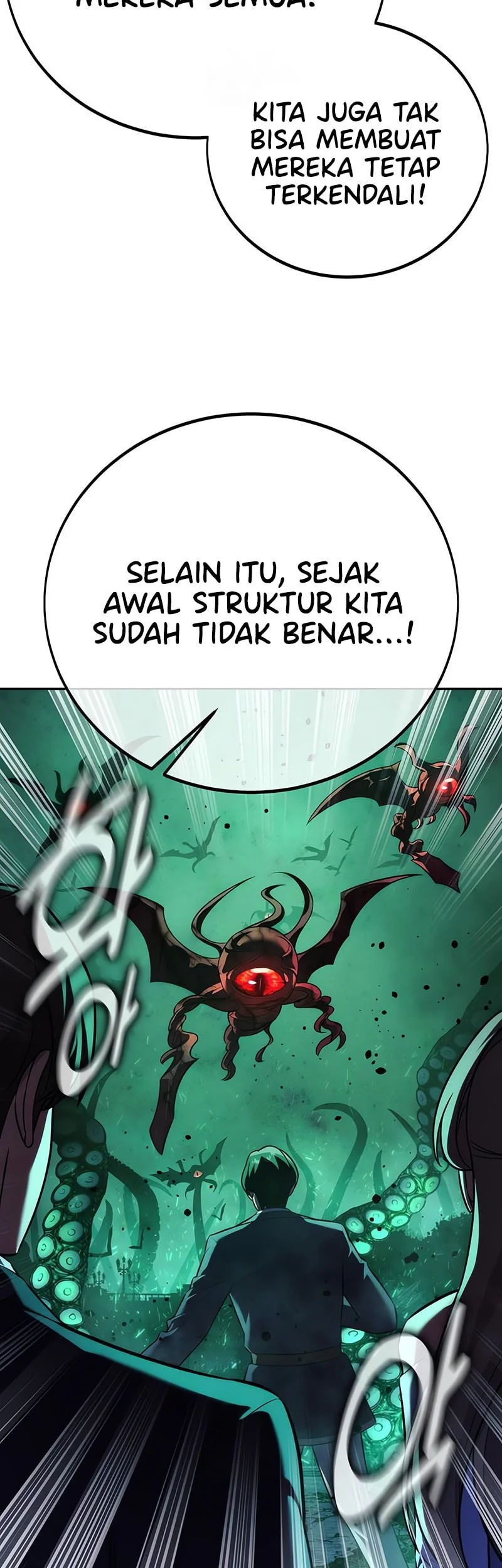 The Extra’s Academy Survival Guide Bab 97 halaman 48