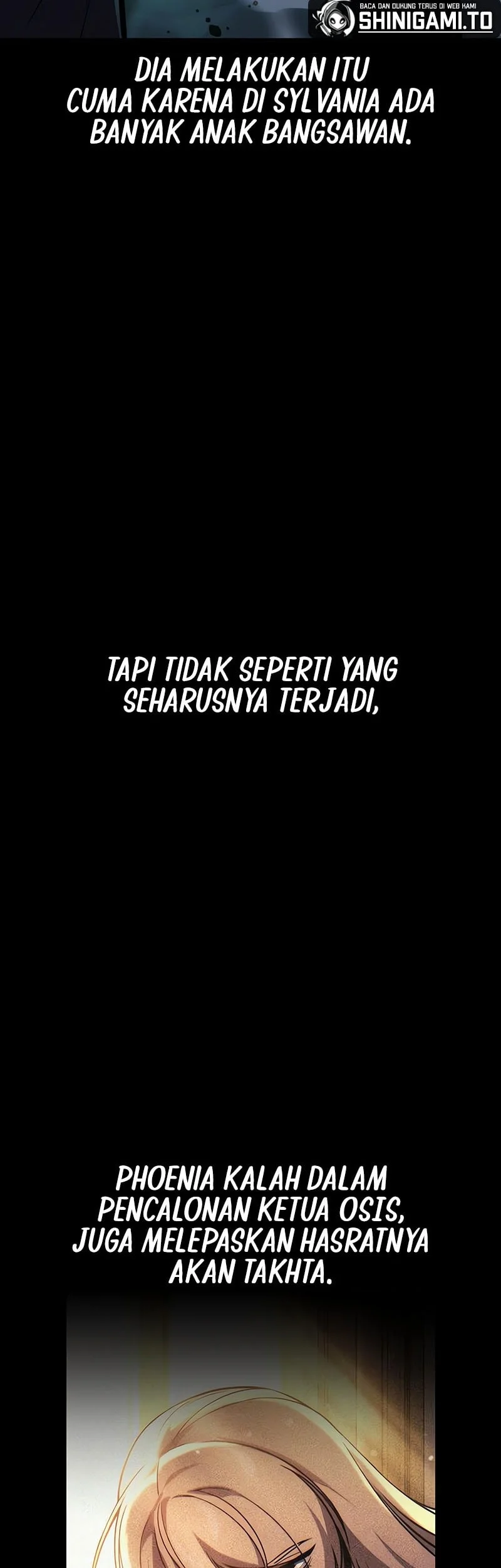 The Extra’s Academy Survival Guide Bab 97 halaman 71