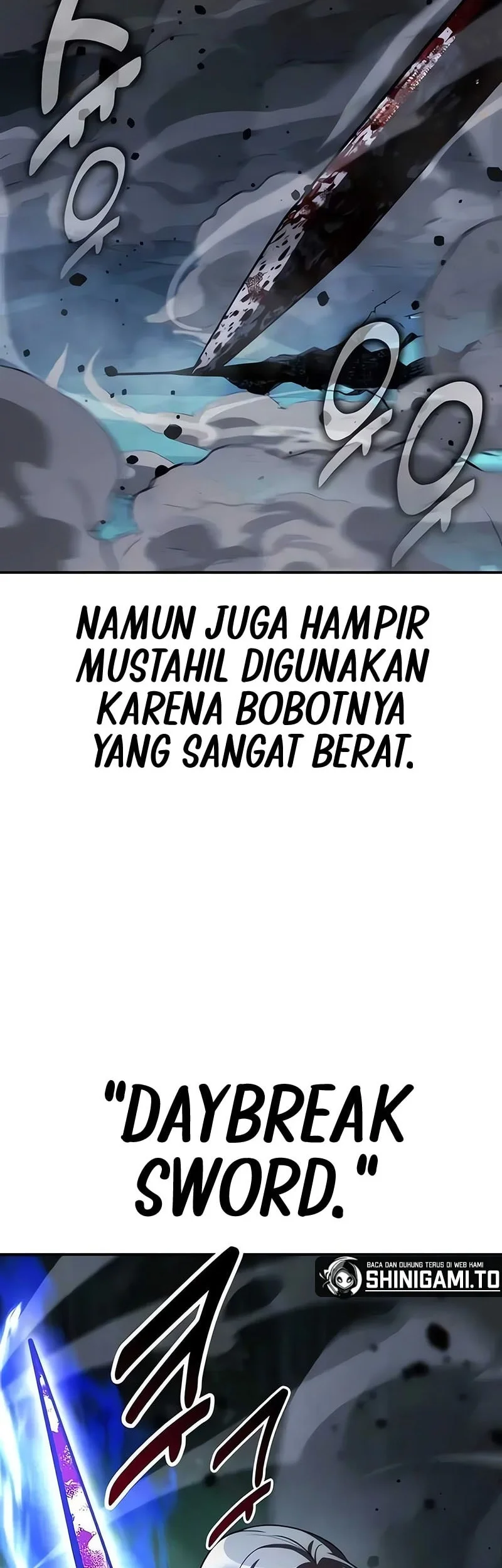 The Extra’s Academy Survival Guide Bab 98 halaman 23