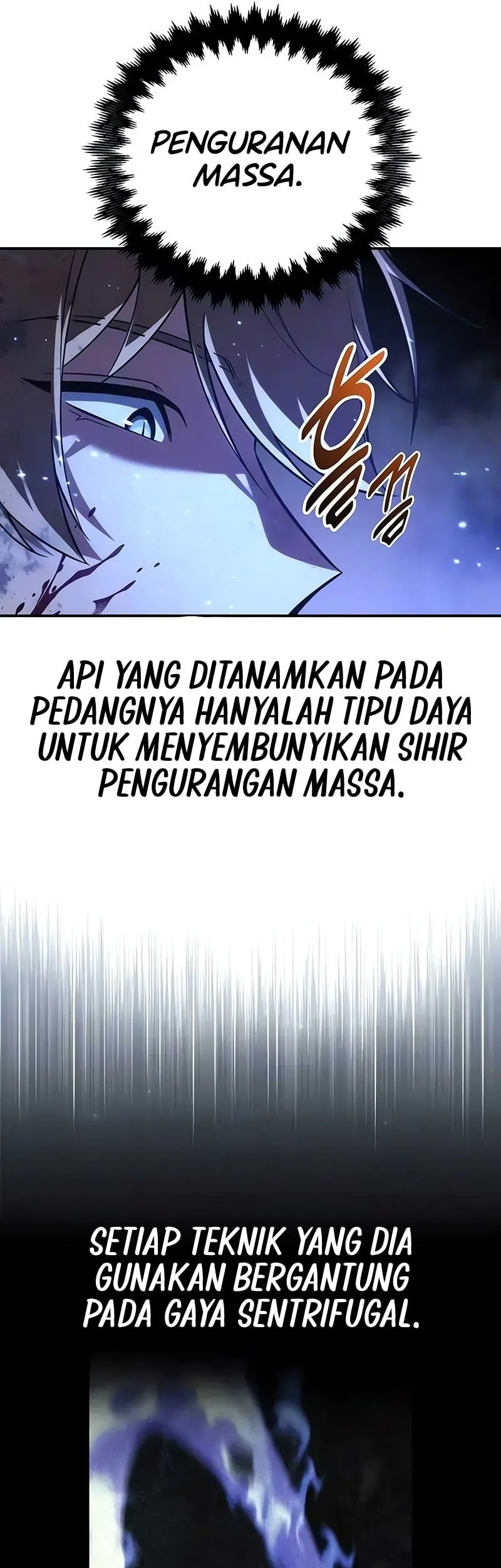The Extra’s Academy Survival Guide Bab 98 halaman 38