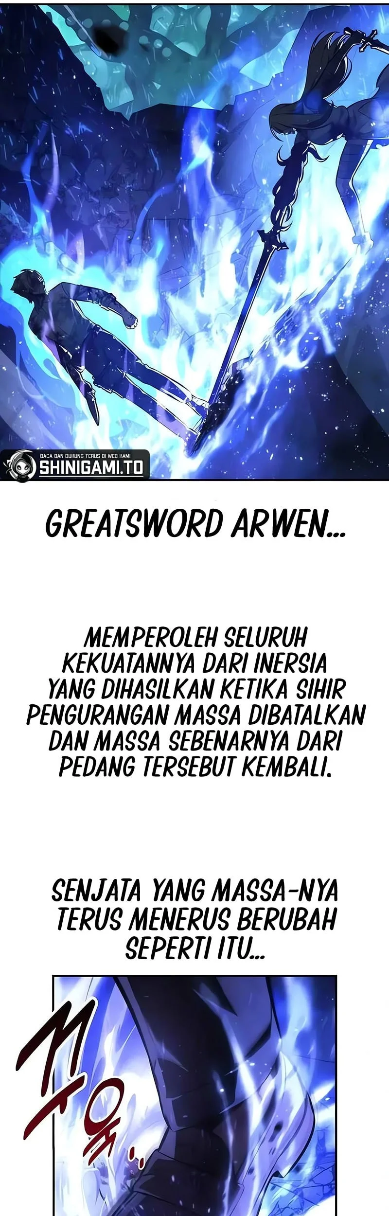 The Extra’s Academy Survival Guide Bab 98 halaman 40