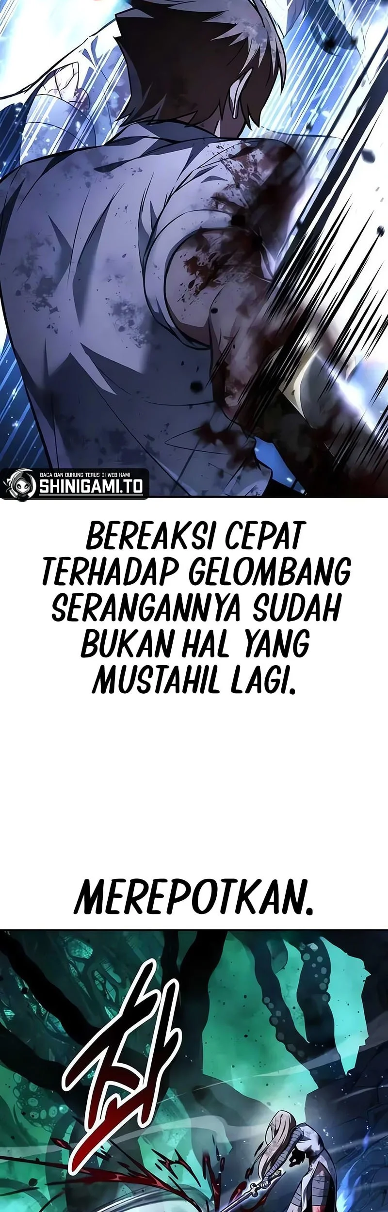 The Extra’s Academy Survival Guide Bab 98 halaman 48