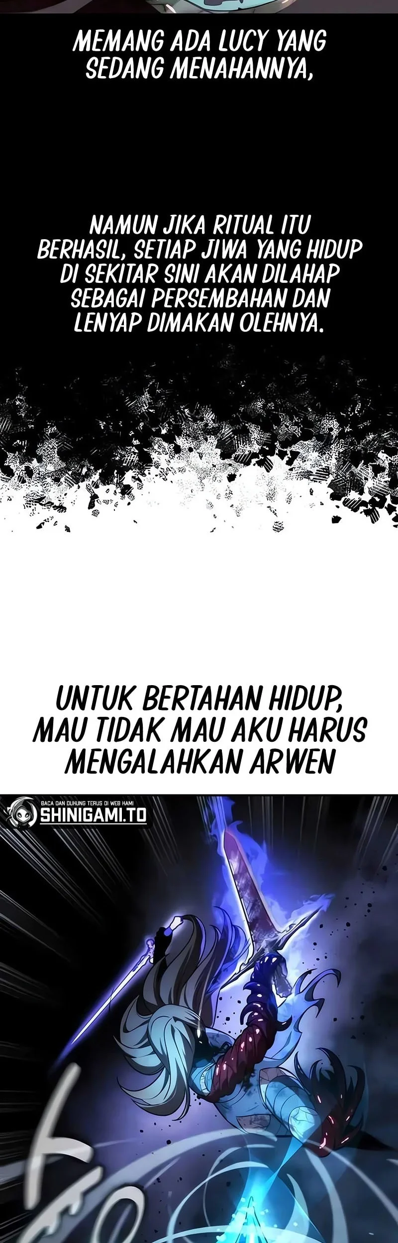 The Extra’s Academy Survival Guide Bab 98 halaman 63