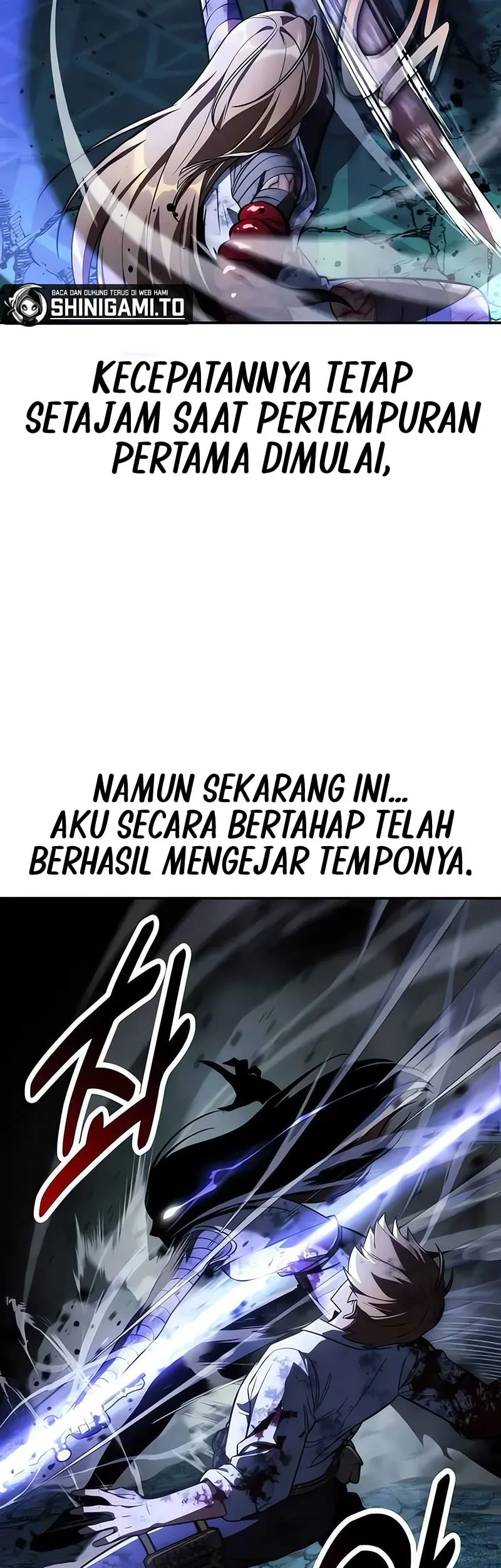 The Extra’s Academy Survival Guide Bab 98 halaman 72
